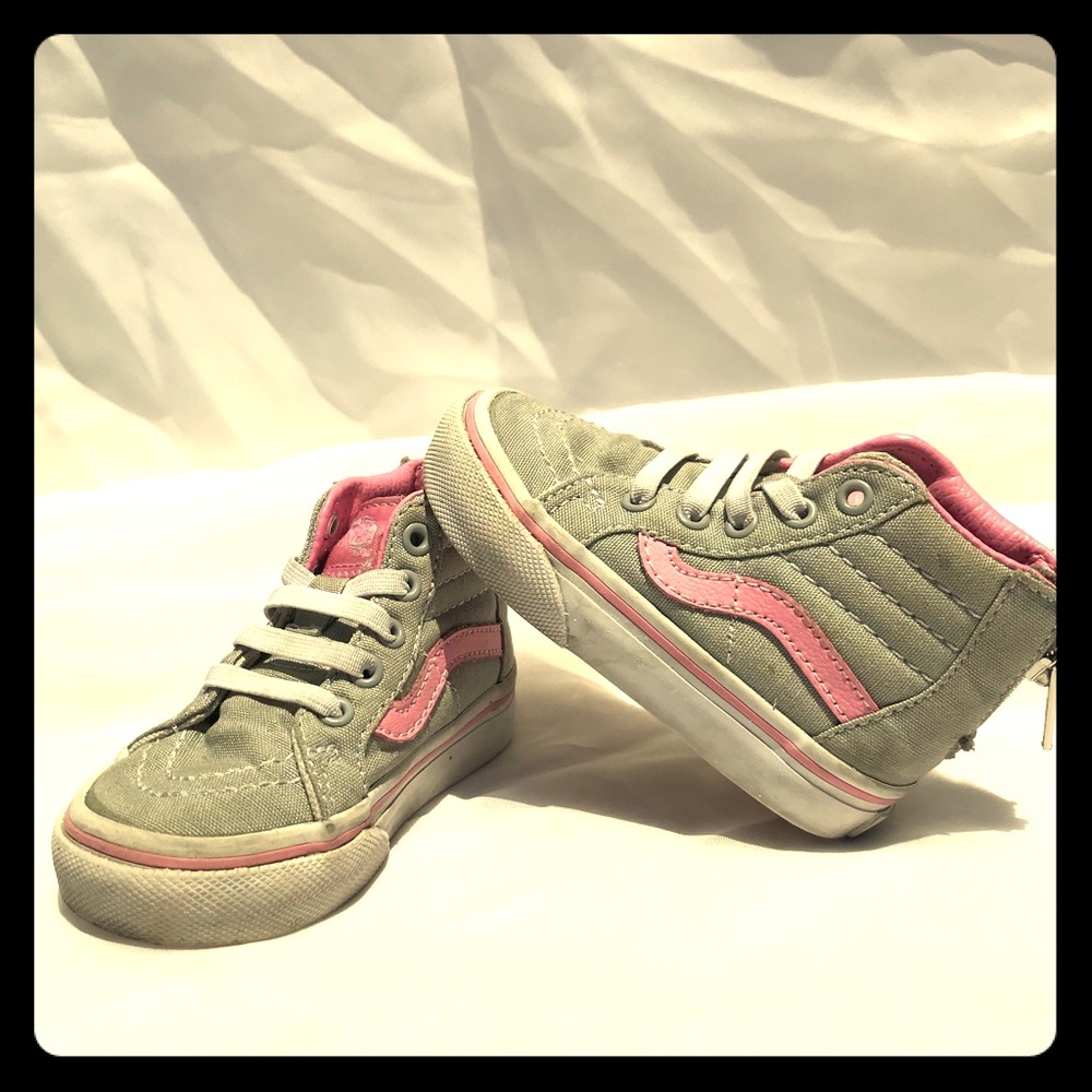 Toddler vans sneaker